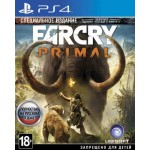Far Cry Primal - Специальное издание [PS4]
